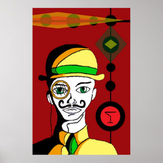 マルティーニギント ポスター