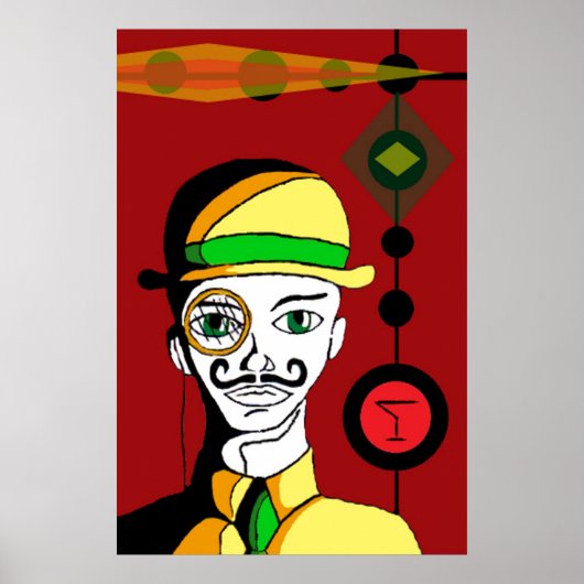 マルティーニギント ポスター (正面)