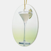 マルティーニクリスマスツリーオーナメント セラミックオーナメント (左)