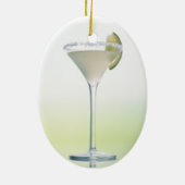 マルティーニクリスマスツリーオーナメント セラミックオーナメント (裏面)