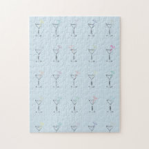 マルティーニクールで粋なガラス