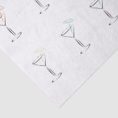 マルティーニクールで粋なガラス 薄葉紙 (詳細)