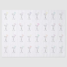 マルティーニクールで粋なガラス