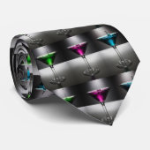 マルティーニグラス ネクタイ (ロール)