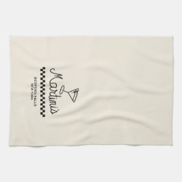 マルティーニズ キッチンタオル