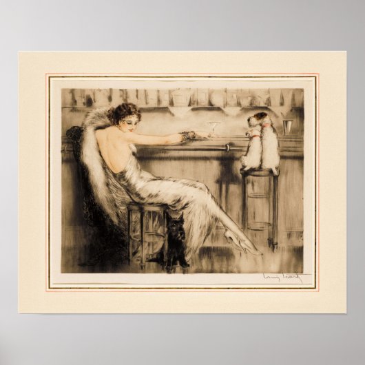 マルティーニバイルイイカルト ポスター (正面)