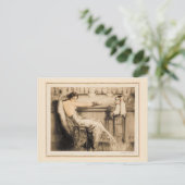 マルティーニバイルイイカルト ポストカード (スタンド正面)