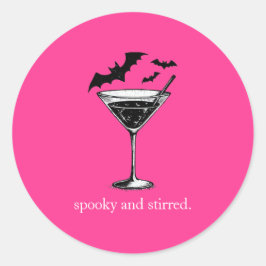 マルティーニバット ラウンドシール