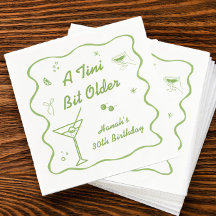 マルティーニバースデーパーティーテーマ