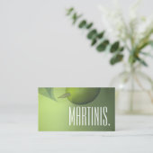 マルティーニバー名刺 名刺 (スタンド正面)