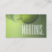 マルティーニバー名刺 名刺 (正面)