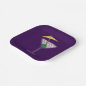 マルティーニパーティー ペーパープレート (傾斜あり)