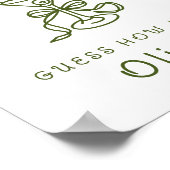 マルティーニブライダルシャワー – オリーブの数 ポスター (角)