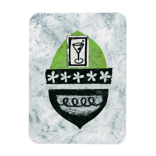 マルティーニブレーク冷凍機マグネット マグネット (縦)