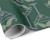 マルティーニムスターシェラッピング紙 ラッピングペーパー (ロールコーナー)