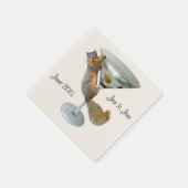 マルティーニリス紙ナプキンス スタンダードカクテルナプキン (角)