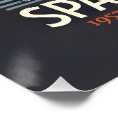 マルティーニ宇宙トラベル1957宇宙エージロゴ ポスター (コーナー)