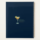 マルティーニ宇宙旅行ポスター撮影地 プランナー手帳 (裏面)