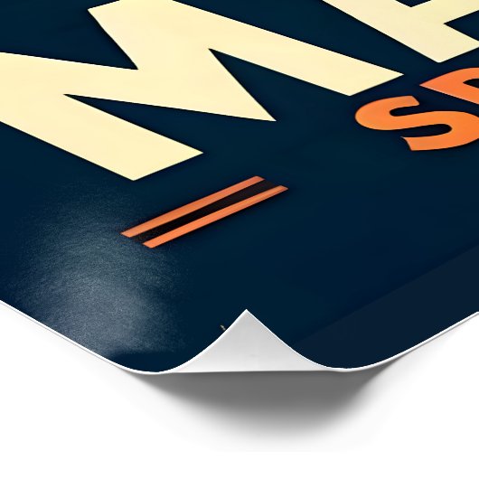 マルティーニ宇宙旅行ポスター死のスターカクテル ポスター (コーナー)