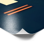 マルティーニ宇宙旅行ポスターSP5:ブラックキャットエージェンシー フォトプリント (角)