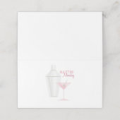 マルティーニ月曜日 プレイスカード (外部開封)