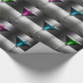 マルティーニ眼鏡 ラッピングペーパー (角)