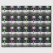 マルティーニ眼鏡 ラッピングペーパー (フラット)