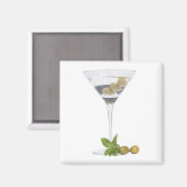 マルティーニ磁石 マグネット (正面/裏面)