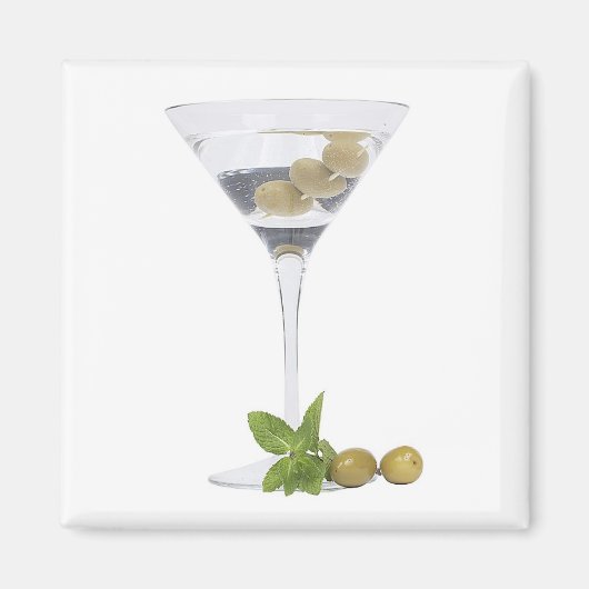 マルティーニ磁石 マグネット (正面)