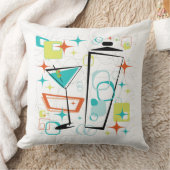 マルティーニ精力的な枕 クッション (ブランケット)