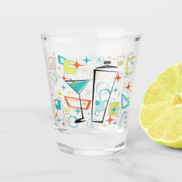 マルティーニ精力的の! ショットグラス