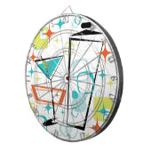 マルティーニ精力的の! ダーツボード (正面右)