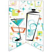 マルティーニ精力的の! バンティングフラッグ (第3の旗)