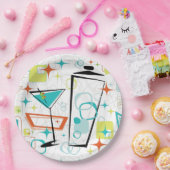 マルティーニ精力的の! ペーパープレート (パーティー)