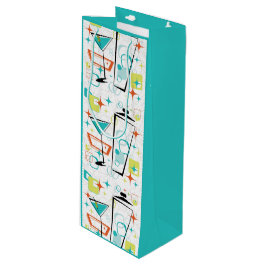 マルティーニ精力的の! ワインギフトバッグ