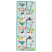 マルティーニ精力的の! ワインギフトバッグ (正面)