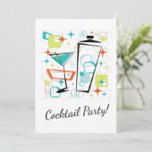 マルティーニ精力的の! 招待状 (スタンド正面)