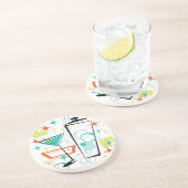 マルティーニ行け! コースター (側面)