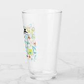 マルティーニ行け！ タンブラーグラス (左)