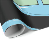 マルティーニ飲料 ラッピングペーパー (ロールコーナー)