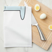 マルティーニ キッチンタオル (四つ折り)