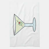 マルティーニ キッチンタオル (縦)