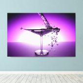 マルティーニ キャンバスプリント (インサイチュ (ウッドフロア))