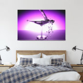 マルティーニ キャンバスプリント (インサイチュ (寝室))