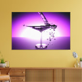 マルティーニ キャンバスプリント (インサイチュ (リビング))