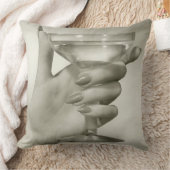 マルティーニ クッション (ブランケット)