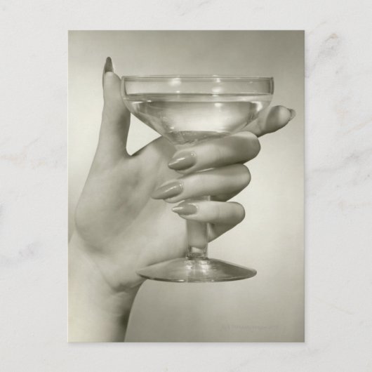 マルティーニ ポストカード (正面)