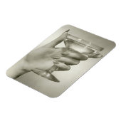 マルティーニ マグネット (左側)