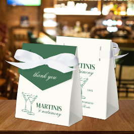 マルティーニ&マトリモニーバチェロレッテ週末 フェイバーボックス