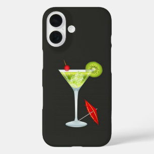 マルティーニ iPhone 16ケース
